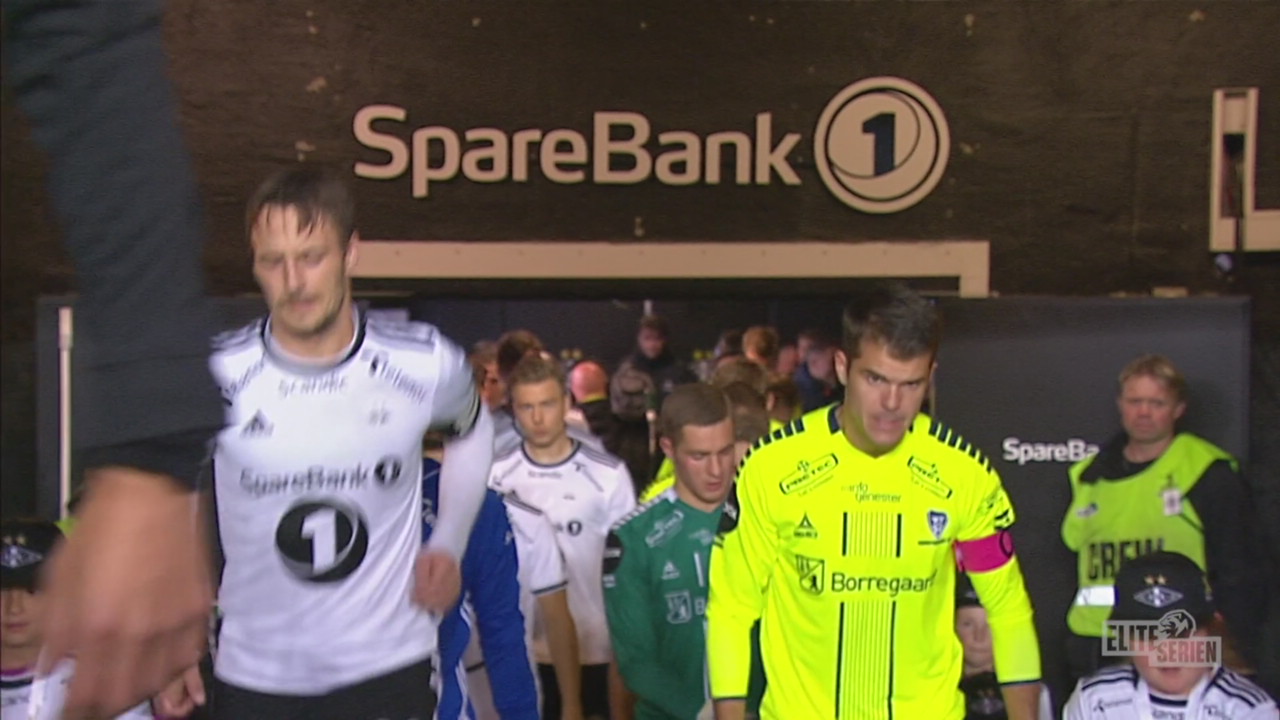 Rosenborg–Sarpsborg 08, 3–1